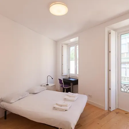 Daire Flh Mouraria Urban