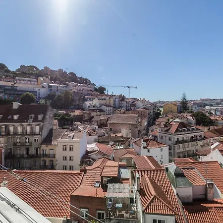 Διαμέρισμα Flh Mouraria Urban *