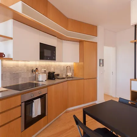 Apartament Flh Mouraria Urban