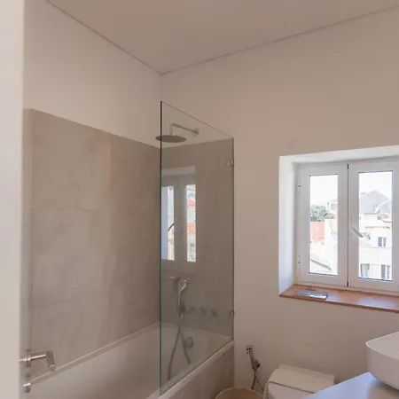 Apartament Flh Mouraria Urban Lizbona