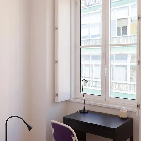 Apartment Flh Mouraria Urban