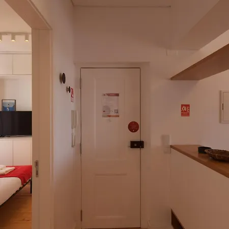 Apartament Flh Mouraria Urban *