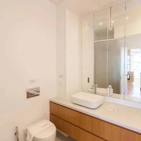 Flh Mouraria Urban Apartament Lizbona