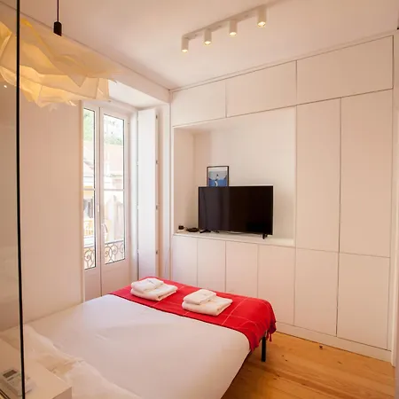 Flh Mouraria Urban ליסבון