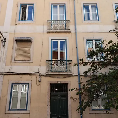 Apartment Flh Mouraria Urban