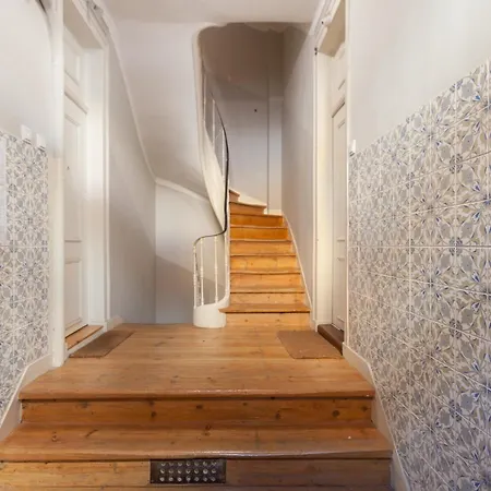 Flh Mouraria Urban Apartment