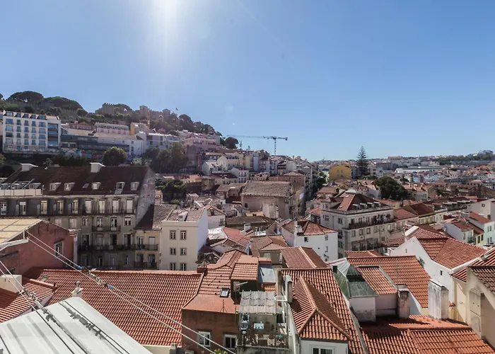 Διαμέρισμα Flh Mouraria Urban *