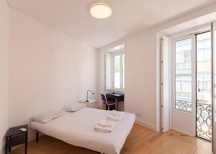 Διαμέρισμα Flh Mouraria Urban