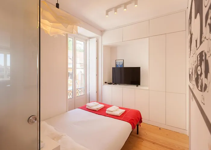 Flh Mouraria Urban *