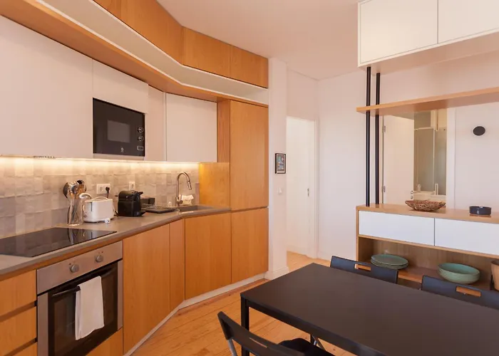 Διαμέρισμα Flh Mouraria Urban *