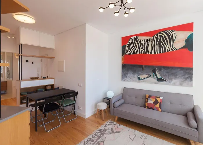 Flh Mouraria Urban Διαμέρισμα *