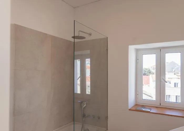 Διαμέρισμα Flh Mouraria Urban Lisboa