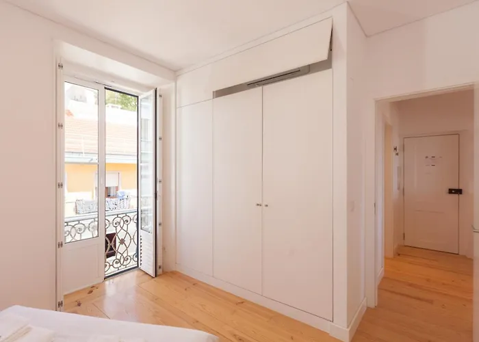 Flh Mouraria Urban Διαμέρισμα *