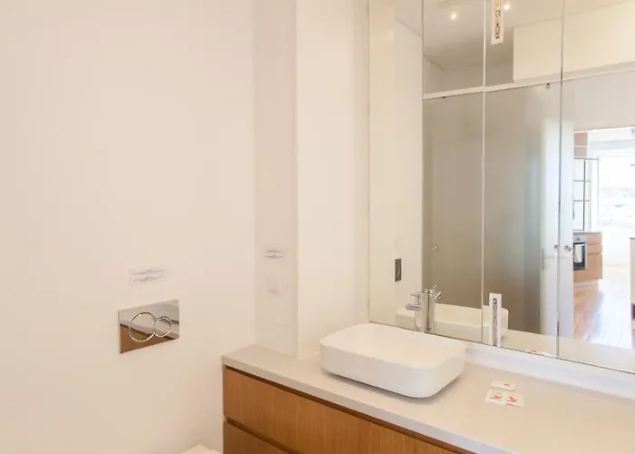 Flh Mouraria Urban Διαμέρισμα Lisboa