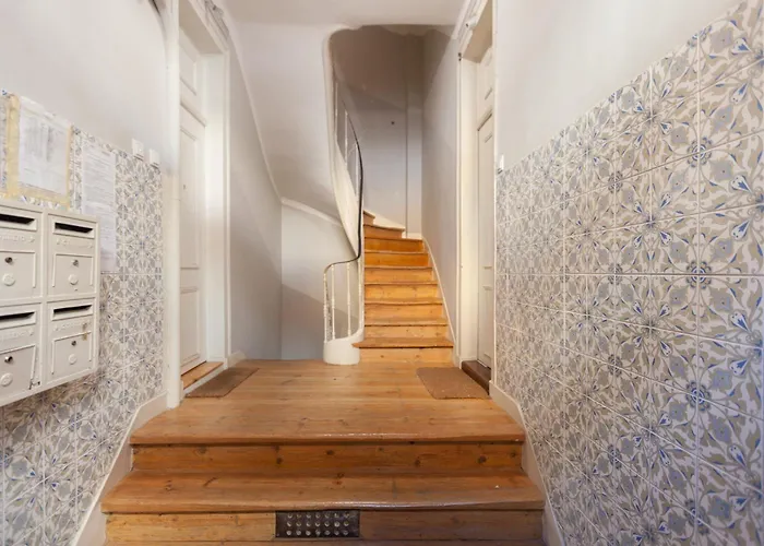 Flh Mouraria Urban Διαμέρισμα